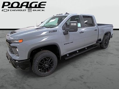 New 2025 Chevrolet Silverado 2500 Custom w/ Custom Value Package