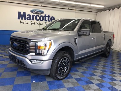 Certified 2023 Ford F150 XLT w/ Equipment Group 302A High