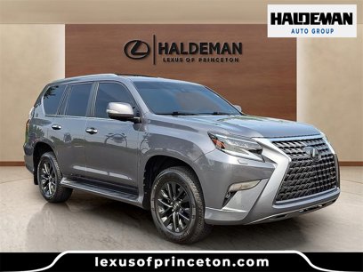 Used 2021 Lexus GX 460 Premium w/ Premium Package