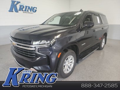 Used 2024 Chevrolet Tahoe LT w/ Max Trailering Package