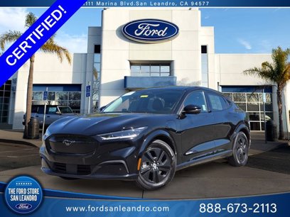 Certified 2021 Ford Mustang Mach-E California Route 1