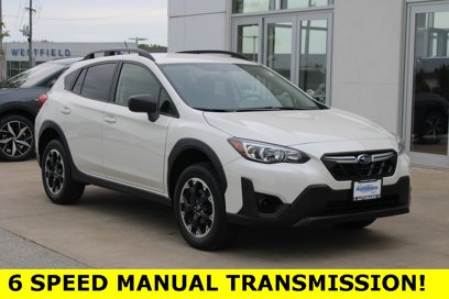Certified 2023 Subaru Crosstrek 2.0i