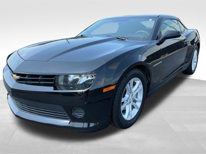 Used 2015 Chevrolet Camaro LS