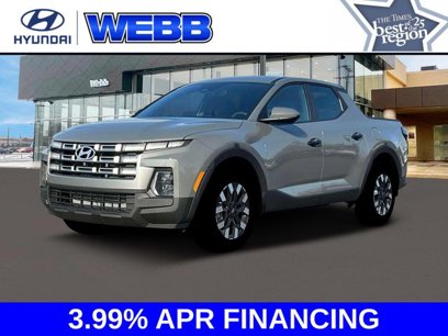 New 2025 Hyundai Santa Cruz SE