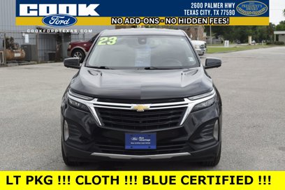 Used 2023 Chevrolet Equinox LT