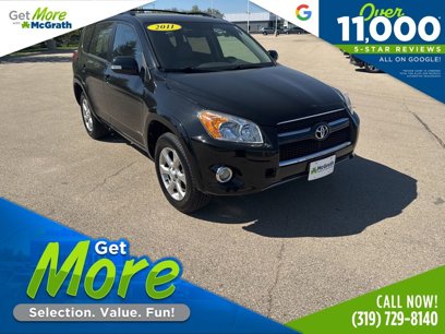 Used 2011 Toyota RAV4 Limited