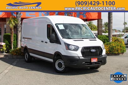 Used 2023 Ford Transit 250 Medium Roof w/ Load Area Protection Package