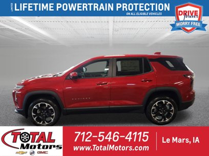 New 2026 Chevrolet Equinox LT w/ Convenience Package II