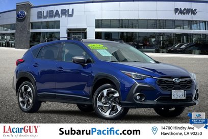 Certified 2024 Subaru Crosstrek 2.5i Limited