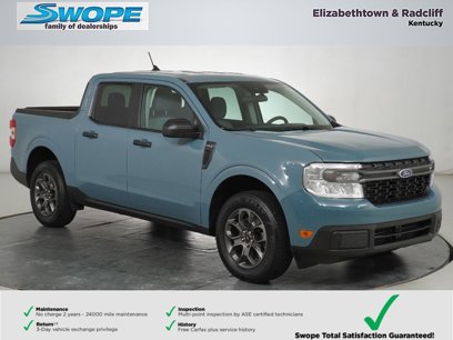 Used 2023 Ford Maverick XLT w/ Equipment Group 300A Standard