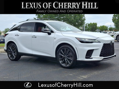 Used 2024 Lexus RX 350 F Sport