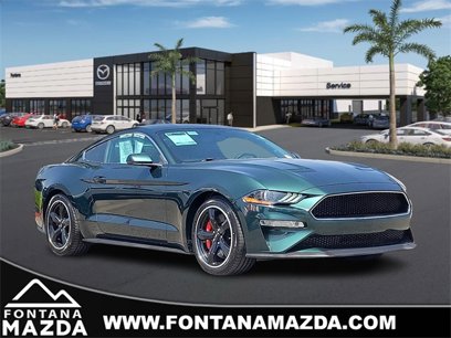 Used 2019 Ford Mustang Bullitt w/ Bullitt Electronics Package