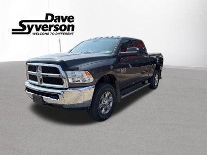 Used 2018 RAM 3500 Tradesman w/ Chrome Appearance Group