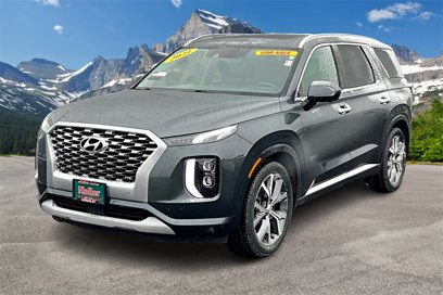 Used 2021 Hyundai Palisade Limited