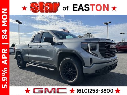 New 2025 GMC Sierra 1500 Elevation