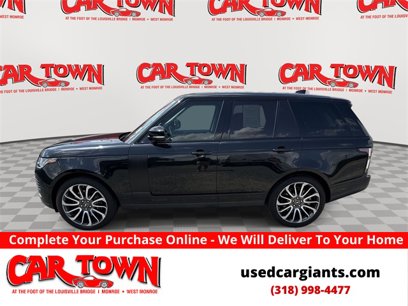 Used 2020 Land Rover Range Rover HSE