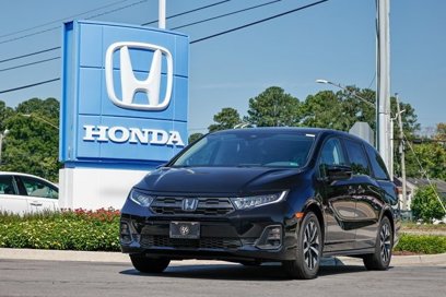 New 2026 Honda Odyssey EX-L