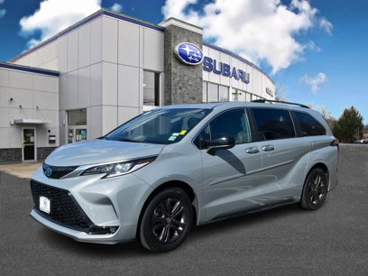 Used 2024 Toyota Sienna XSE