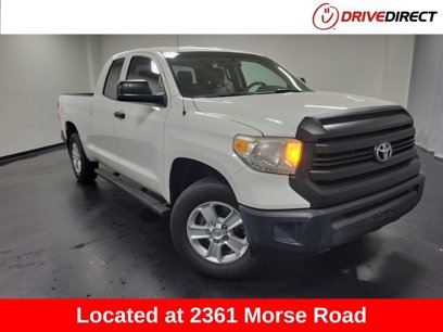 Used 2017 Toyota Tundra SR