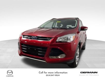 Used 2013 Ford Escape SEL