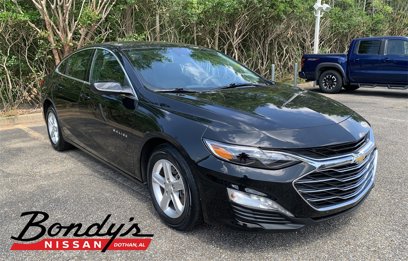 Used 2023 Chevrolet Malibu LT