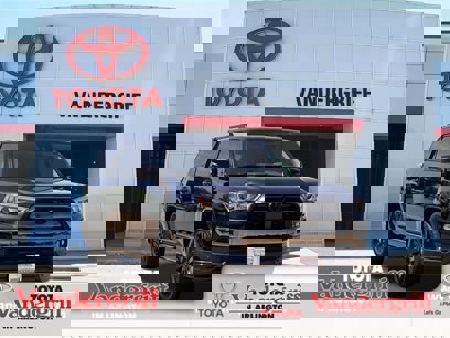 Used 2021 Toyota 4Runner Nightshade