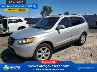 Used 2007 Hyundai Santa Fe 2WD