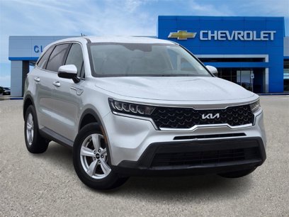 Used 2022 Kia Sorento LX