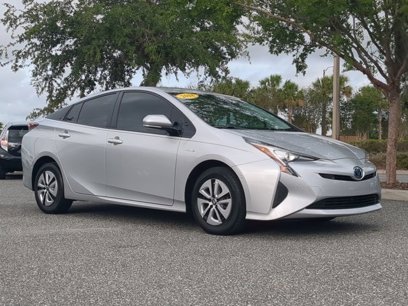 Used 2018 Toyota Prius Four