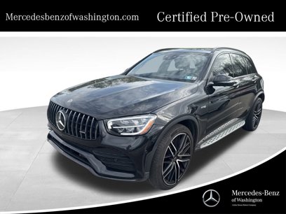 Used 2021 Mercedes-Benz GLC 43 AMG 4MATIC