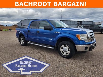 Used 2011 Ford F150 XLT