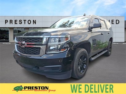Used 2019 Chevrolet Tahoe LS