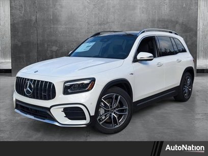 New 2025 Mercedes-Benz GLB 35 AMG 4MATIC