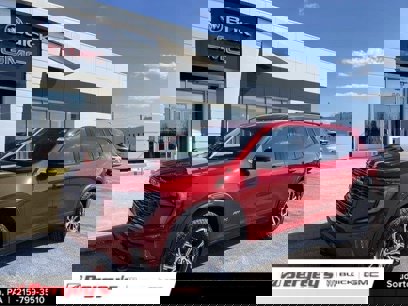 New 2025 GMC Acadia AT4 w/ Luxury Package