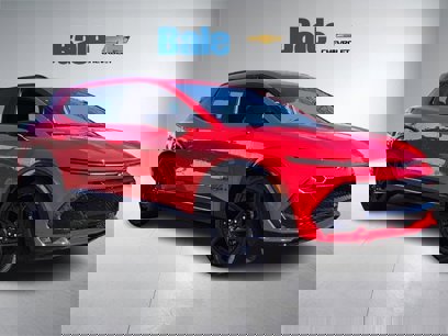 New 2024 Chevrolet Equinox EV RS