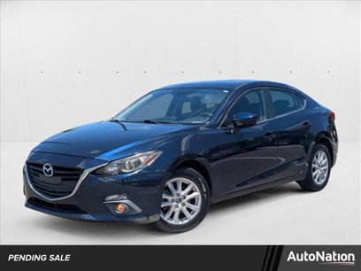 Used 2016 MAZDA MAZDA3 i Touring