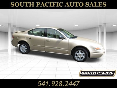 Used 2003 Oldsmobile Alero GL