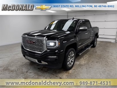 Used 2017 GMC Sierra 1500 Denali