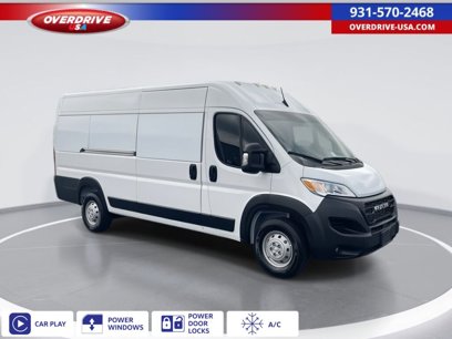 Used 2023 RAM ProMaster 3500