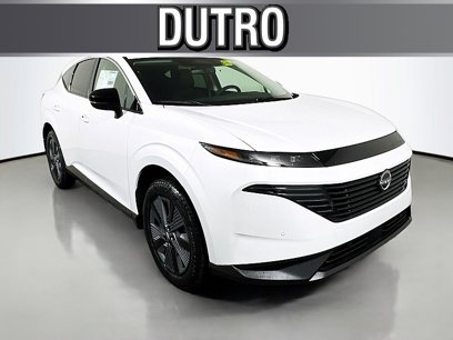 New 2025 Nissan Murano SL