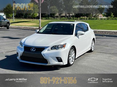 Used 2016 Lexus CT 200h