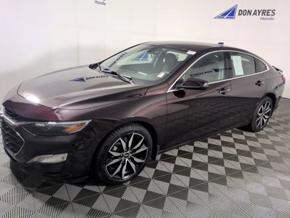 Used 2020 Chevrolet Malibu RS w/ LPO, Convenience Package 1