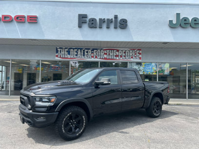 Used 2020 RAM 1500 Rebel w/ Rebel Level 1 Equipment Group