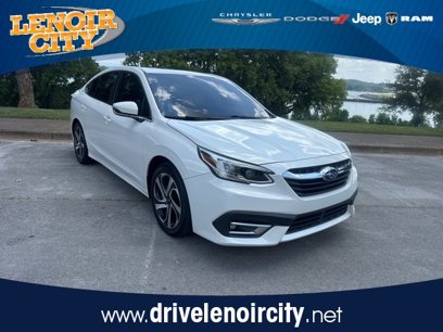Used 2021 Subaru Legacy Limited