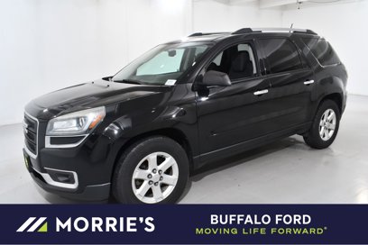 Used 2016 GMC Acadia SLE