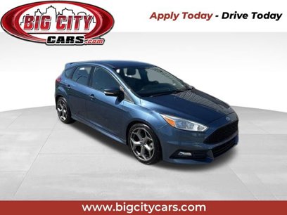 Used 2018 Ford Focus ST