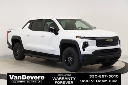 New 2024 Chevrolet Silverado EV W/T