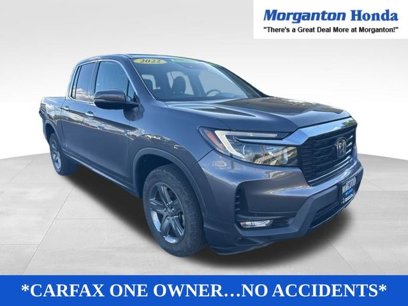 Used 2022 Honda Ridgeline RTL-E