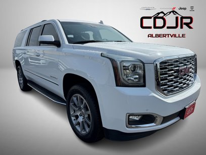 Used 2019 GMC Yukon XL Denali w/ Open Road Package