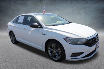 Used 2021 Volkswagen Jetta R-Line